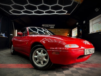 Used Mazda MX-5 1998 for sale - 79575561: Photo