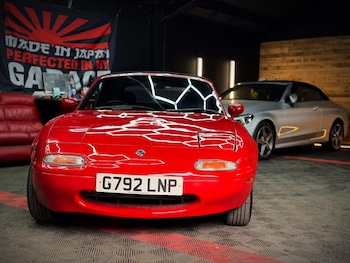 Used Mazda MX-5 1998 for sale - 79575561: Photo