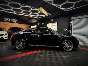 Used Audi TT 2016 for sale - 78571543: Photo