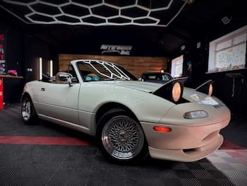 Mazda MX-5 feature image