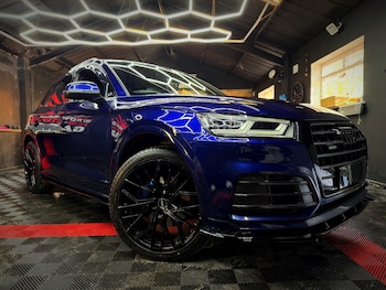Used Audi Q5 2019 for sale - 78571495: Photo