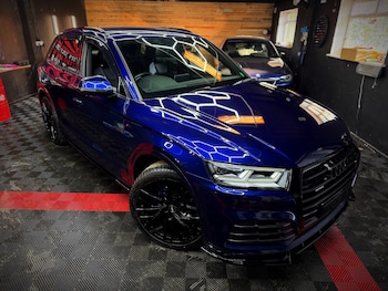 Used Audi Q5 2019 for sale - 78571495: Photo