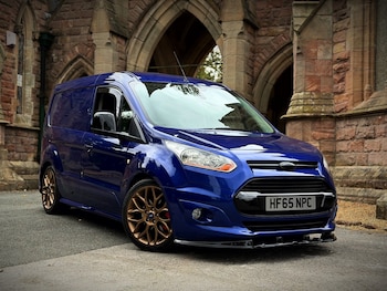 Used Ford Transit Connect 2015 for sale - 79580429: Photo