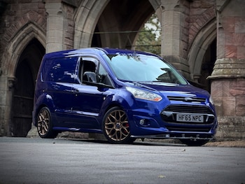 Used Ford Transit Connect 2015 for sale - 79580429: Photo