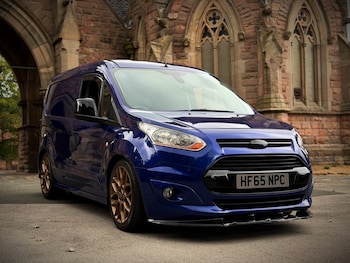 Used Ford Transit Connect 2015 for sale - 79580429: Photo