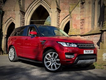 Used Land Rover Range Rover Sport 2014 for sale - 79717338: Photo