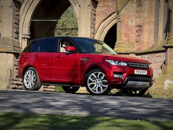 Used Land Rover Range Rover Sport 2014 for sale - 79717338: Photo