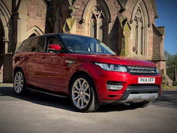 Used Land Rover Range Rover Sport 2014 for sale - 79717338: Photo