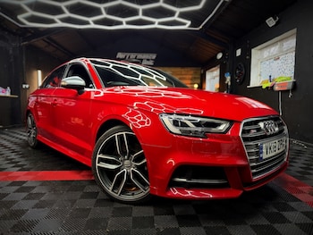 Used Audi A3 2018 for sale - 78687848: Photo