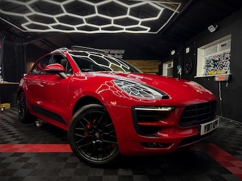 Used Porsche Macan 2017 for sale - 79047794: Photo