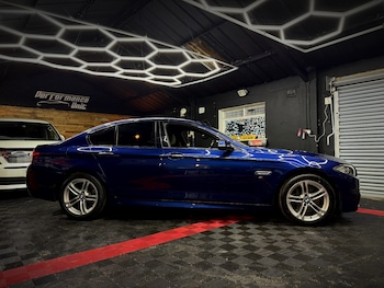 Used BMW 5 Series 2016 for sale - 78571485: Photo