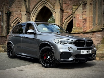 Used BMW X5 2017 for sale - 78938260: Photo