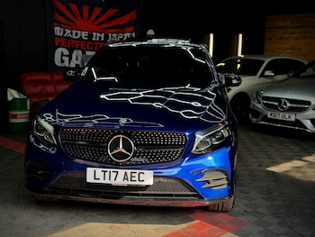 Used Mercedes-Benz GLC 2017 for sale - 79290233: Photo