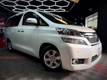 Used Toyota Vellfire 2026 for sale - 78571477: Photo