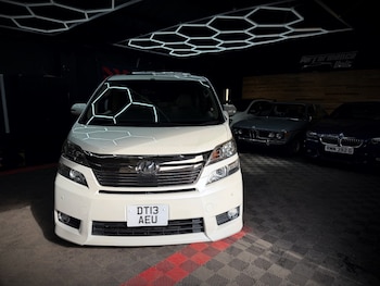 Used Toyota Vellfire 2026 for sale - 78571477: Photo