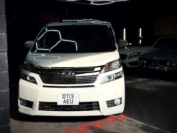 Used Toyota Vellfire 2026 for sale - 78571477: Photo