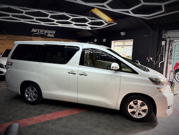 Used Toyota Vellfire 2026 for sale - 78571477: Photo
