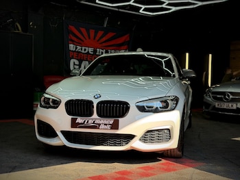 Used BMW 1 Series 2017 for sale - 79234767: Photo