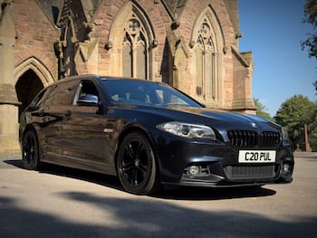 Used BMW 5 Series 2015 for sale - 79649636: Photo