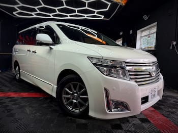 Used Nissan Elgrand 2013 for sale - 79593861: Photo