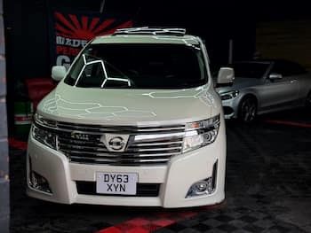 Used Nissan Elgrand 2013 for sale - 79593861: Photo