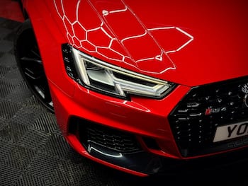 Used Audi RS4 Avant 2018 for sale - 79649572: Photo