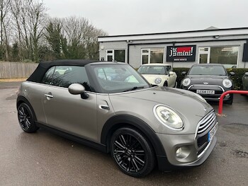 Used MINI Convertible 2016 for sale - 77603439: Photo