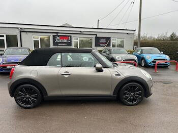 Used MINI Convertible 2016 for sale - 77603439: Photo