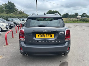 Used MINI Countryman 2018 for sale - 78835027: Photo