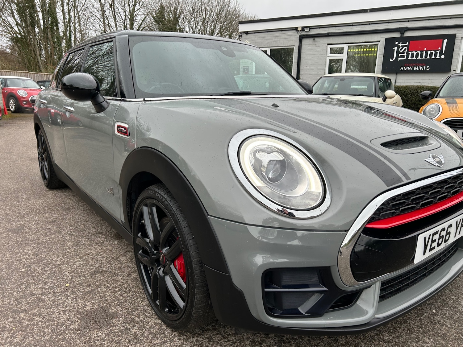 Used MINI Clubman 2016 for sale - 77616813: Photo 10
