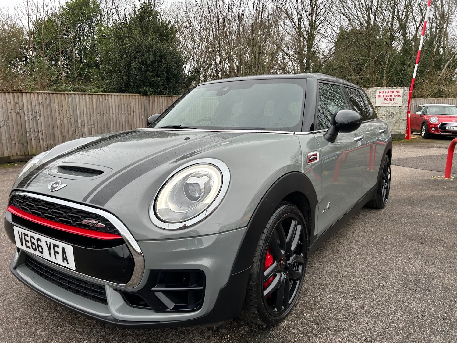 Used MINI Clubman 2016 for sale - 77616813: Photo 11