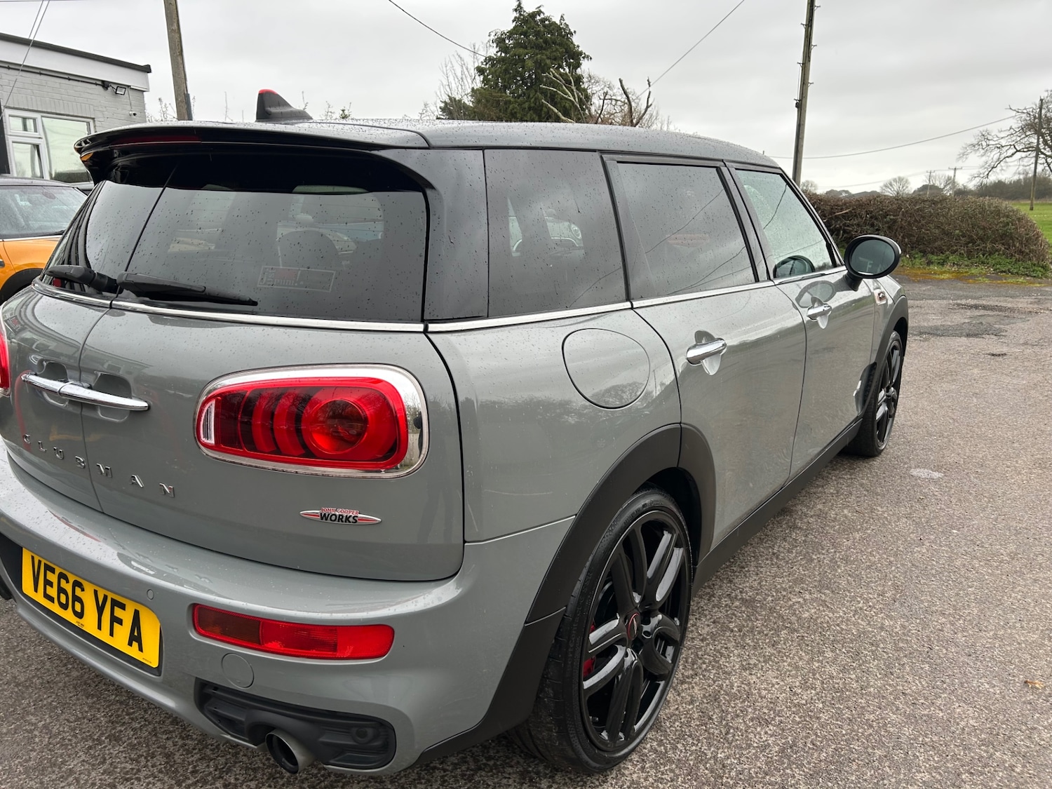 Used MINI Clubman 2016 for sale - 77616813: Photo 13