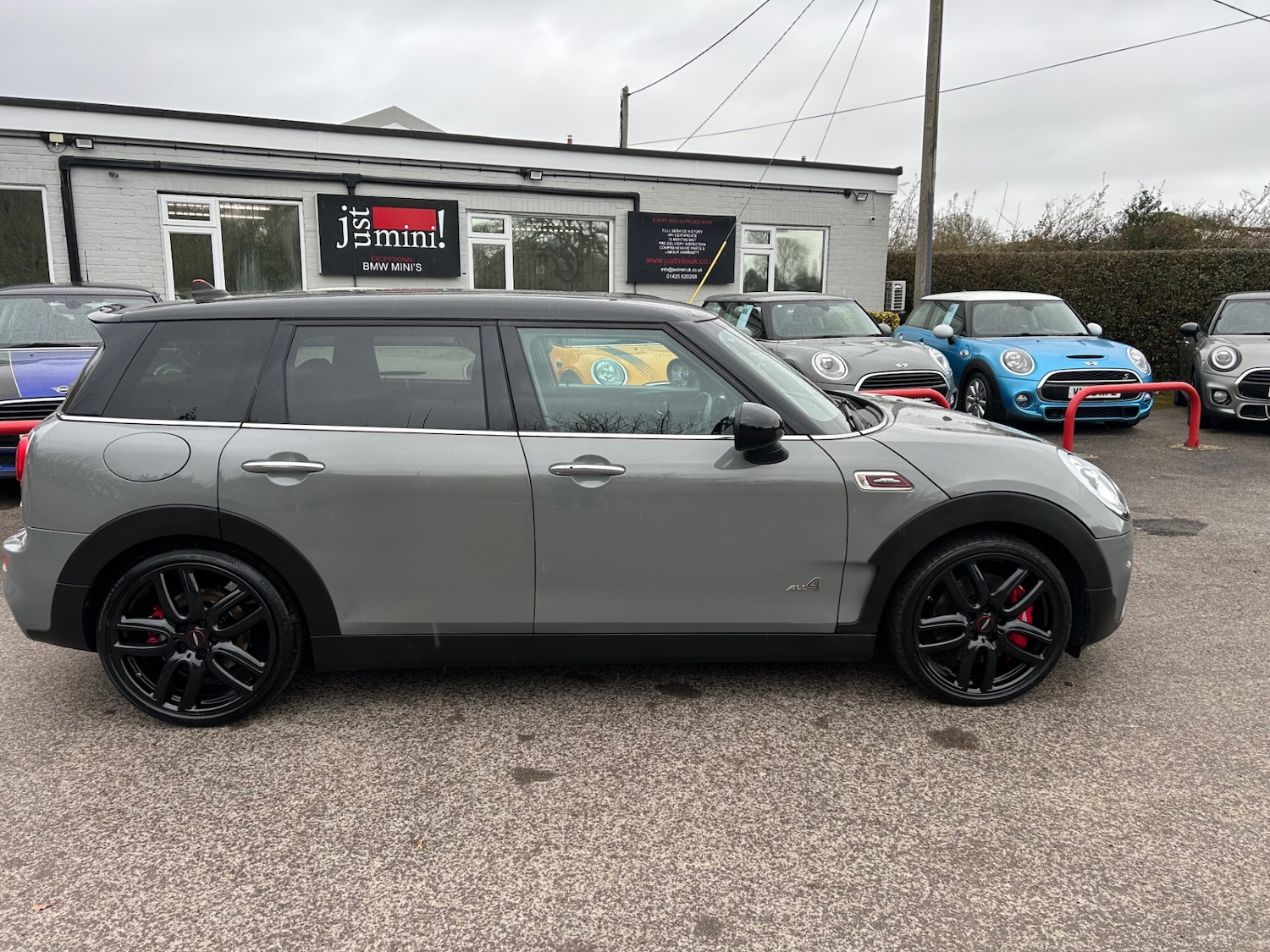 Used MINI Clubman 2016 for sale - 77616813: Photo 2