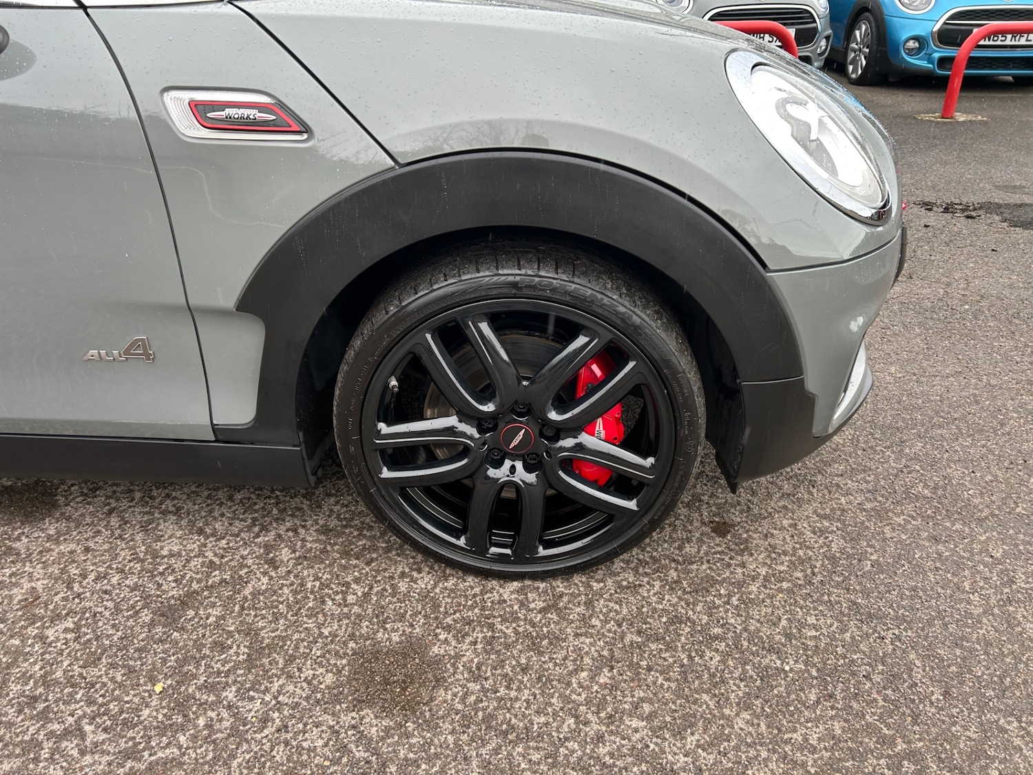 Used MINI Clubman 2016 for sale - 77616813: Photo 25