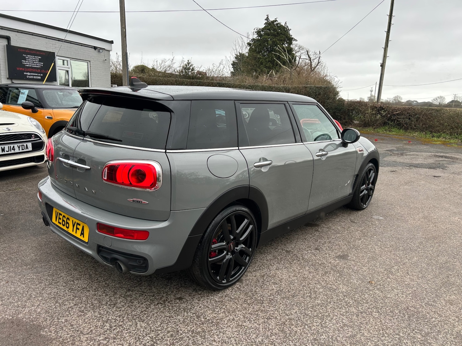 Used MINI Clubman 2016 for sale - 77616813: Photo 3