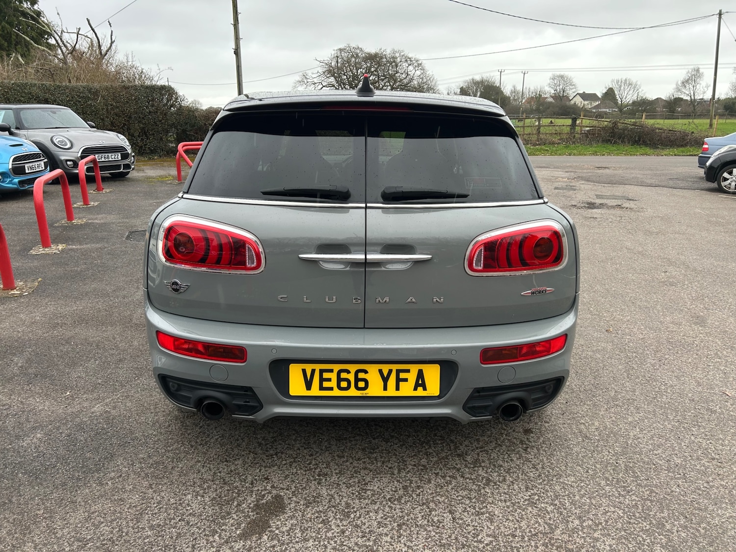 Used MINI Clubman 2016 for sale - 77616813: Photo 4