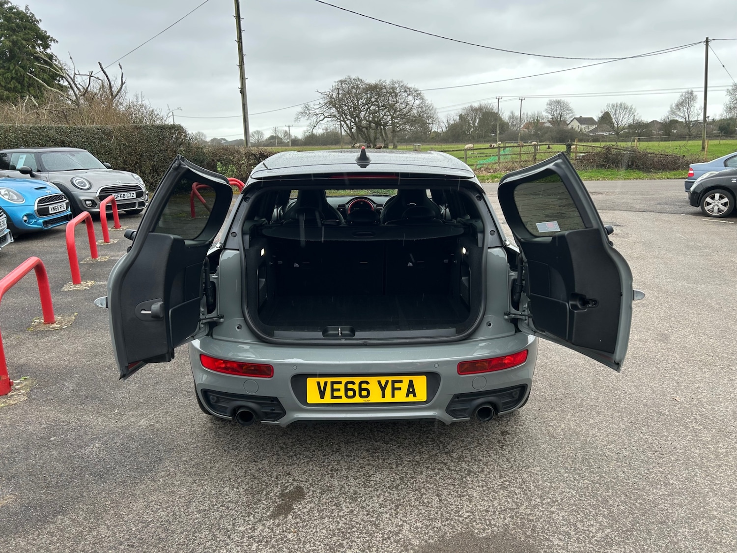 Used MINI Clubman 2016 for sale - 77616813: Photo 5