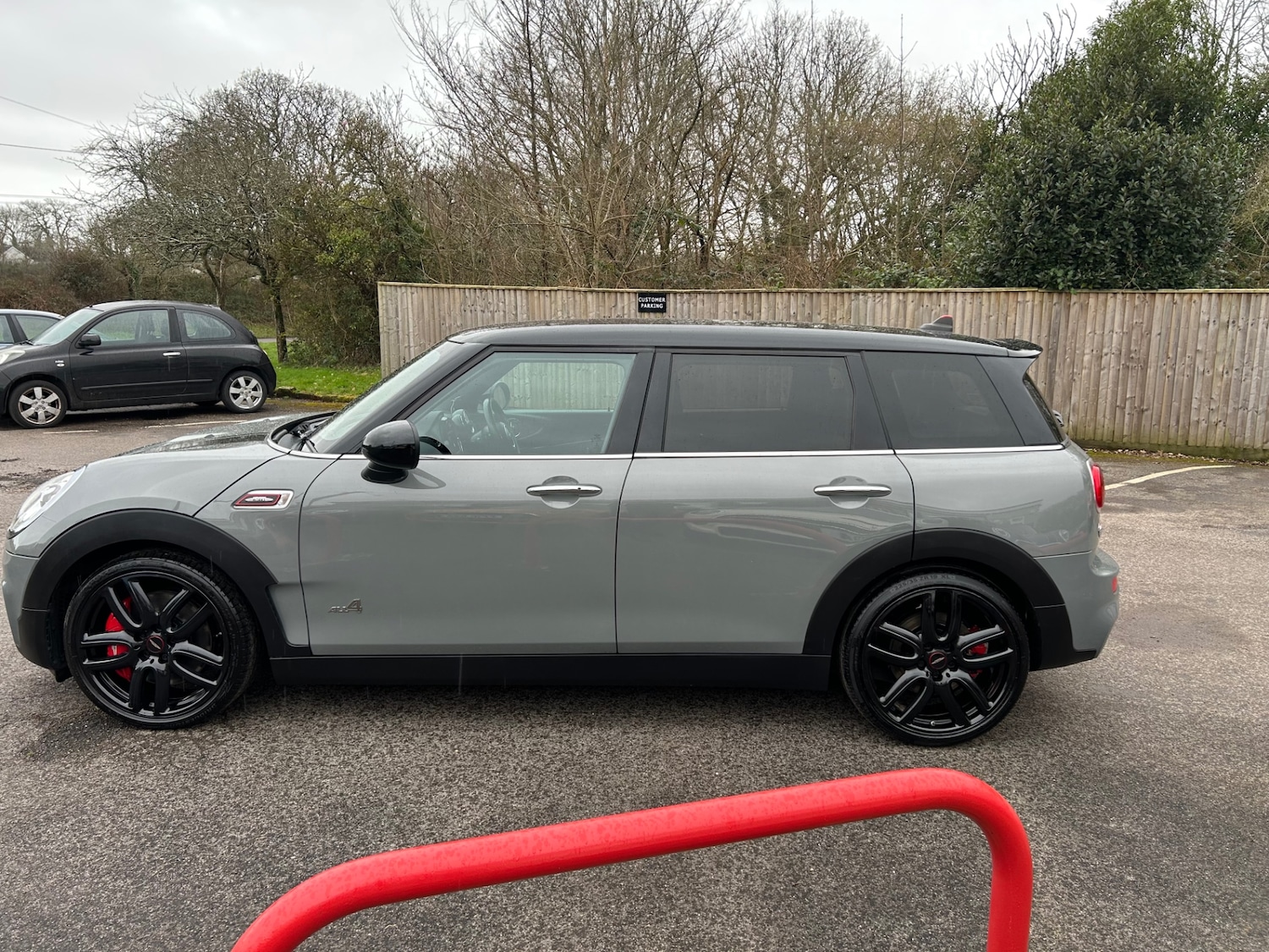 Used MINI Clubman 2016 for sale - 77616813: Photo 7