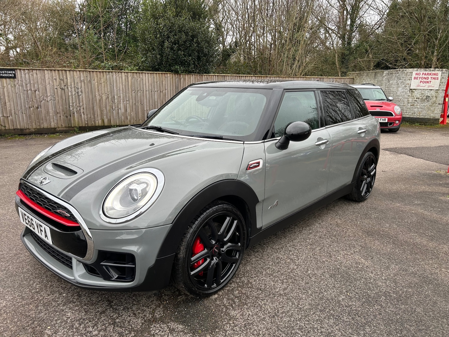 Used MINI Clubman 2016 for sale - 77616813: Photo 8