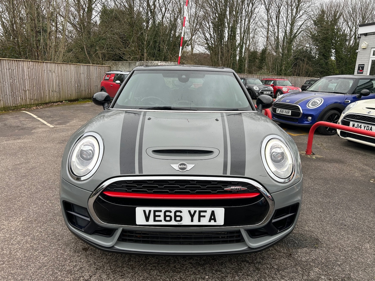 Used MINI Clubman 2016 for sale - 77616813: Photo 9