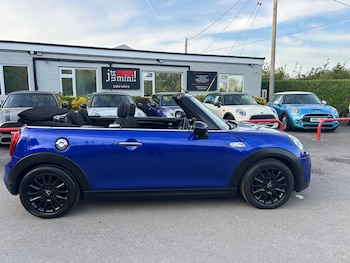 Used MINI Convertible 2018 for sale - 78328889: Photo