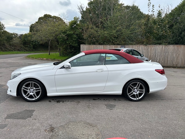 Used Mercedes-Benz E Class 2015 for sale - 76309890: Photo 10