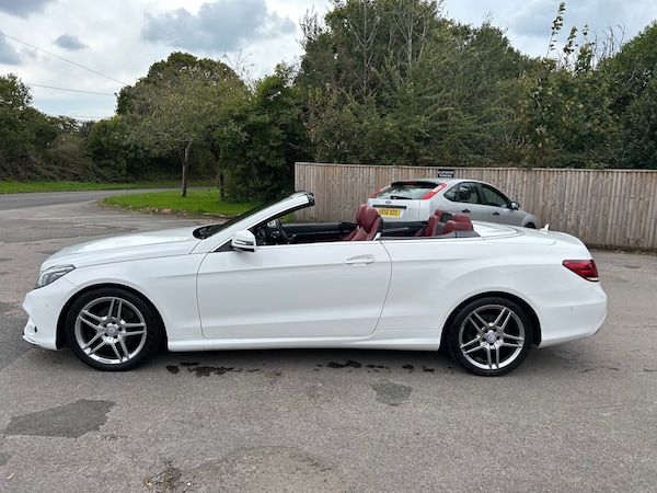 Used Mercedes-Benz E Class 2015 for sale - 76309890: Photo 11