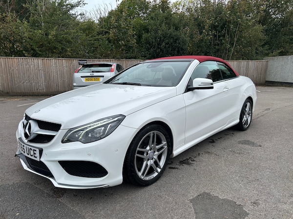 Used Mercedes-Benz E Class 2015 for sale - 76309890: Photo 12