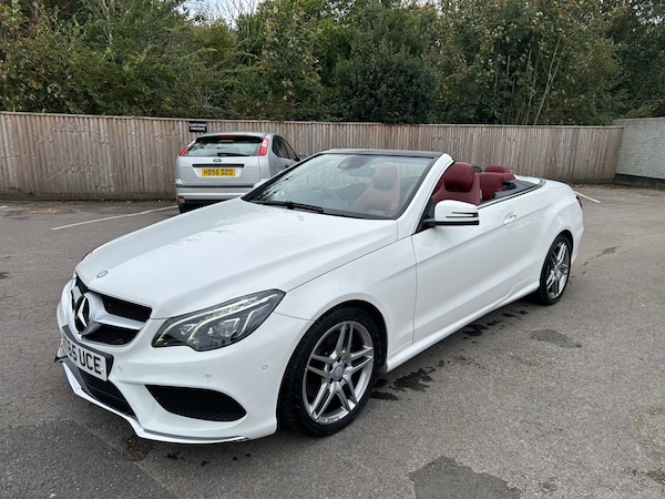 Used Mercedes-Benz E Class 2015 for sale - 76309890: Photo 13