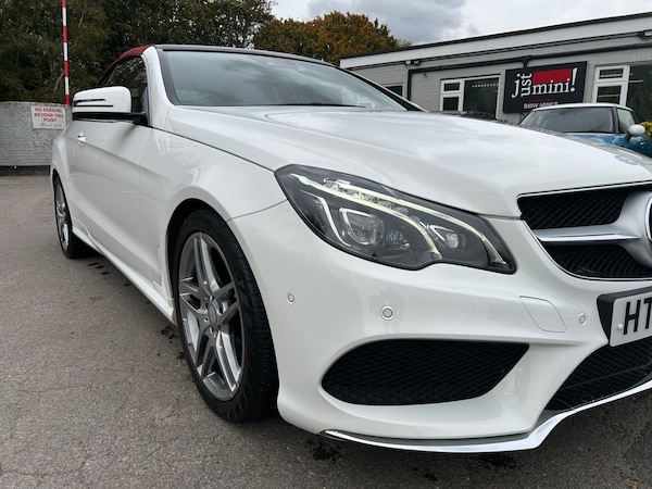 Used Mercedes-Benz E Class 2015 for sale - 76309890: Photo 14