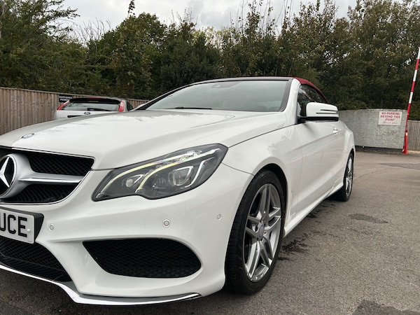 Used Mercedes-Benz E Class 2015 for sale - 76309890: Photo 15