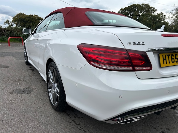 Used Mercedes-Benz E Class 2015 for sale - 76309890: Photo 16