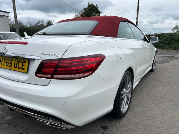 Used Mercedes-Benz E Class 2015 for sale - 76309890: Photo 17