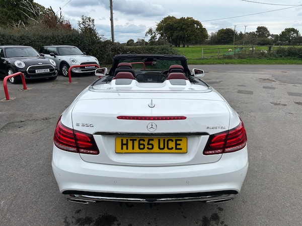 Used Mercedes-Benz E Class 2015 for sale - 76309890: Photo 18